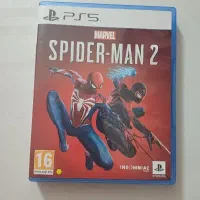 marvel's Spider-Man 2 بازی پلی‌استیشن ۵ ps5