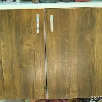 کابینت آشپزخانه اپن هم میشه بزرگ چوب سبک