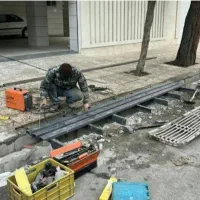 جوشکاری سیار داخل وبیرون از استان