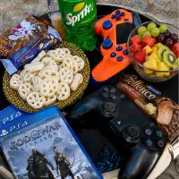 پخش خریدو فروش Ps4 5 Xbox پلی استیشن ۴ ۳