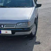 پژو 405مدل89 دوگانه شرکتی