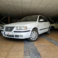 سمند EF7 دوگانه فابریک مدل 93
