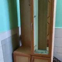 جاکفشی جالباسی آینه دار
