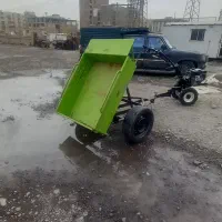 تیلر وکمپرسی و شخمزن