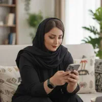 کار آنلاین بانوان