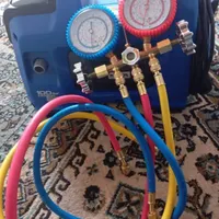 تعمیرات تخصصی انواع کولر
