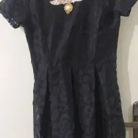 پیراهن مشکی محرمی