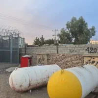 تانکر گاز