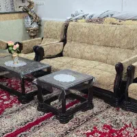 راحتی ۷ نفر مبلمان