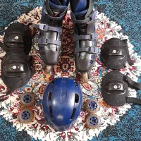 اسکیت|دوچرخه، اسکیت، اسکوتر|شهریار, رزکان|دیوار