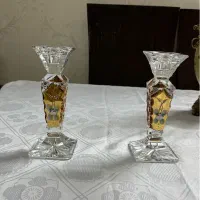 شمعدان بوهمیای چک