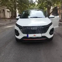 خودرو ایکس ۳۳ کراس اوتومات ۴۰۳