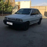 پراید مدل ۸۳ انژکتور