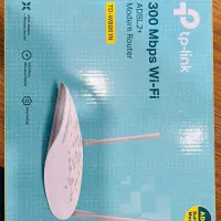 مودم ADSL2+ TP-Link|مودم و تجهیزات شبکه|بندرعباس, |دیوار