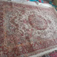فرش دستباف طرح خطیبی ۳۰رج ۹متری