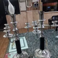 شمعدانی دکوری|صنایع دستی و سایر لوازم تزئینی|محمدیه-قزوین, |دیوار