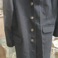 دودست مانتوشلواراداری سایز۴۶سالم وتمیز