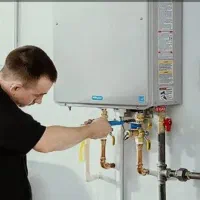 نصب تعمیرات و جوشکاری لوله کشی