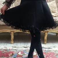 لباس مشکی مجلسی