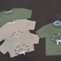 پوشاک،تیشرت بچگانه دخترانه