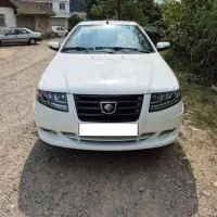 سمند سورن پلاس XU7P