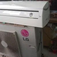 اسپیلت الجی30هزار اینورتر سرد و گرم در حد نو