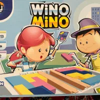 بازی فکری وینومینو