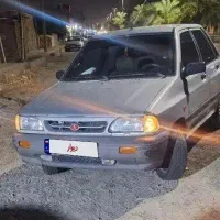 پراید مدل ۸۸ دوگانه کارخانه