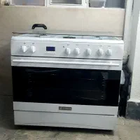 فرگاز ۵ شعله اسنوا