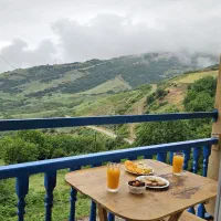 بومگردی نوساز ارتفاعات مینودشت کد ۴۰۰