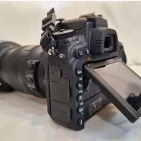 دوربین نیکون d750 با لنز ۱۲۰-۲۴