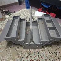 جعبه ابرار فلزی
