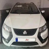 کوییک GXRصفر کیلومتر مدل 1404