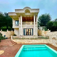 اجاره ویلا استخر روباز 3 خواب نوساز جکوزی (کد ۳۹)