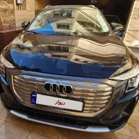 فروش آئودیQ5تیپ یک قابل معاوضه با Rav4 ژاپن هیبرید