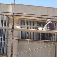نقاشی ساختمان