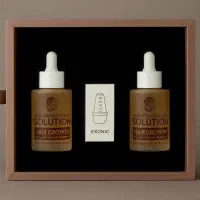 تونیک ضد ریزش و محرک رشد مجدد مو اکسونیک