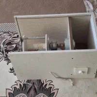 دستگاه پشم ریسی در حد نو