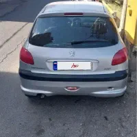 ۲۰۶مدل۸۸|خودرو سواری و وانت|بومهن, |دیوار
