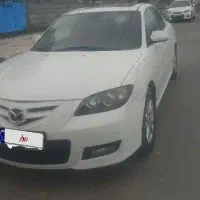 مزدا ۳ تیپ ۳