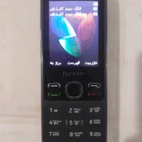 گوشی ساده هانوفر دوسیمکارت