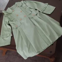 پیراهن دخترانه