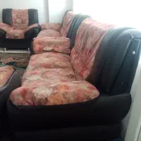 مبل 7نفره دست دوم
