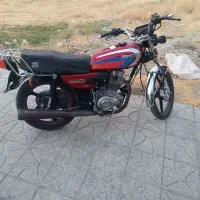 موتور سیکلت متین 200