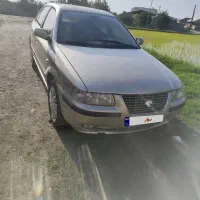 سمند ۸۳ سفارشی ال ایکس موتور همه چیز با ضمانت