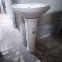دو عدد روشویی نو نو