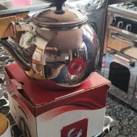 کتری استیل 4 لیتری