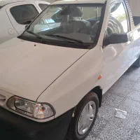 پراید وانت gx با لاینر پاششی