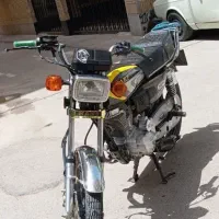 موتور هندا هانی ۲۰۰ مدارک کامل مدل ۱۴۰۳درحد