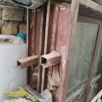 پنجره اهنی